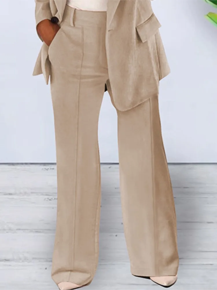 Женский осенний новый модный облегающий кардиган с воротником на пуговицах