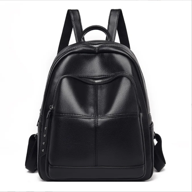 

2023 Fashion Backpack Teenage Girls Female School Shoulder Bag Bagpack