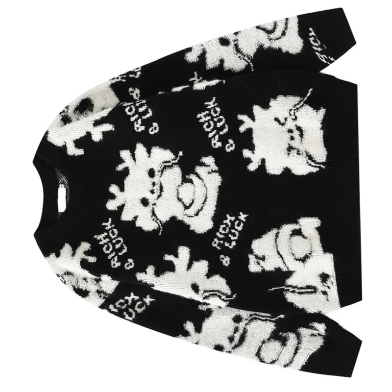 Рисунок 5 - Модный свитер на тему дракона