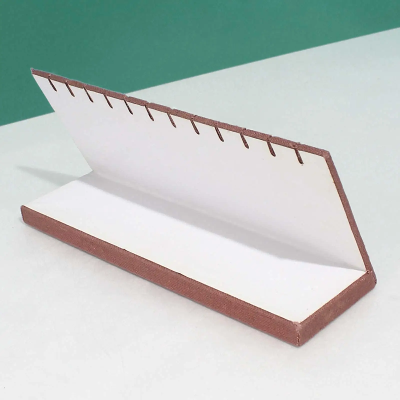 

Отдельно стоящая Подвеска для ожерелья Витрина для ювелирных изделий стеллаж для ожерелья подвеска для витрины Органайзер держатель для м...