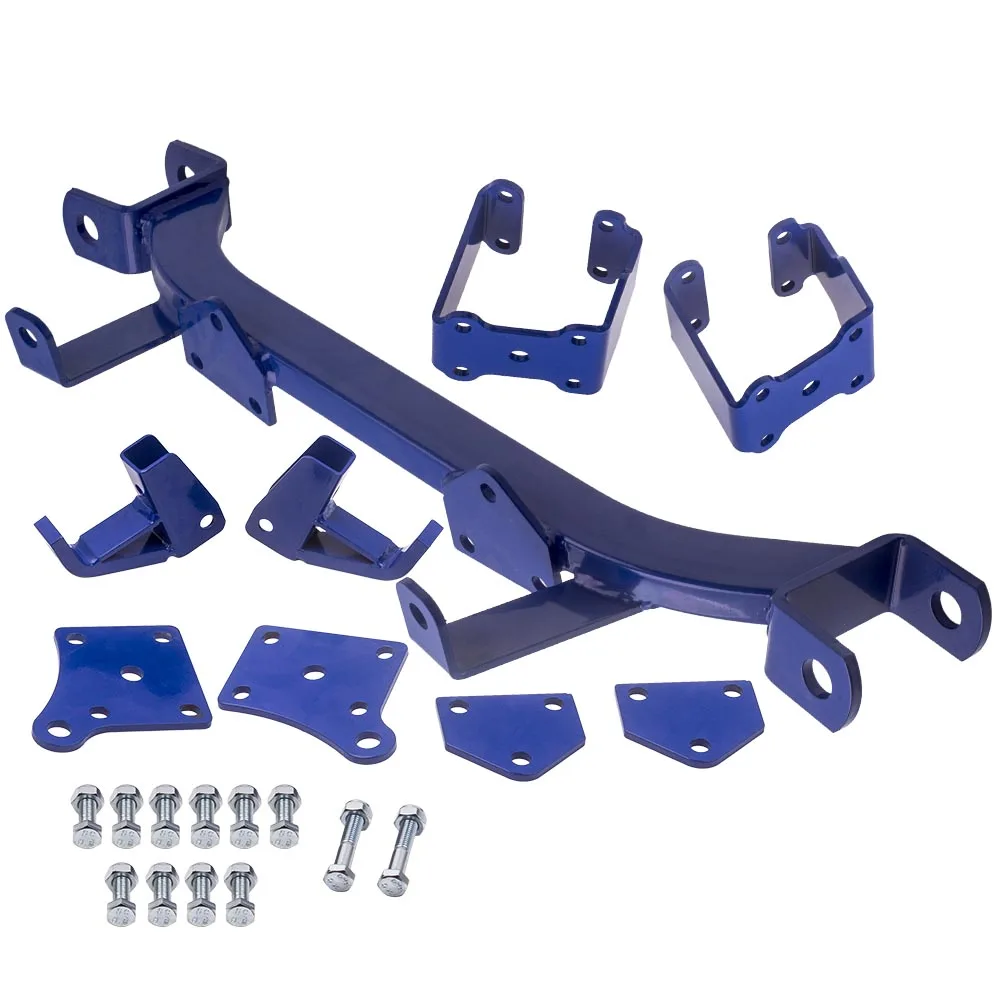 

6-дюймовый Комплект подъема осей для EZGO Golf Cart 1994,5-2001,5, электрическая модель TXT