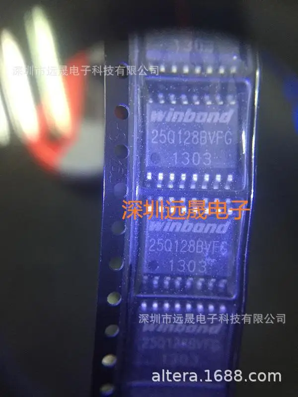 

Встроенный чип W25Q128BVFIG 25Q128BVFG 16M, оригинальный новый