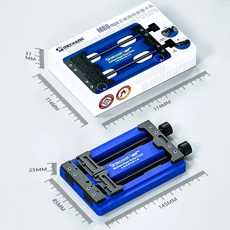 Mechanic MR6 Max универсальный держатель печатной платы для iPhone Samsung материнская плата