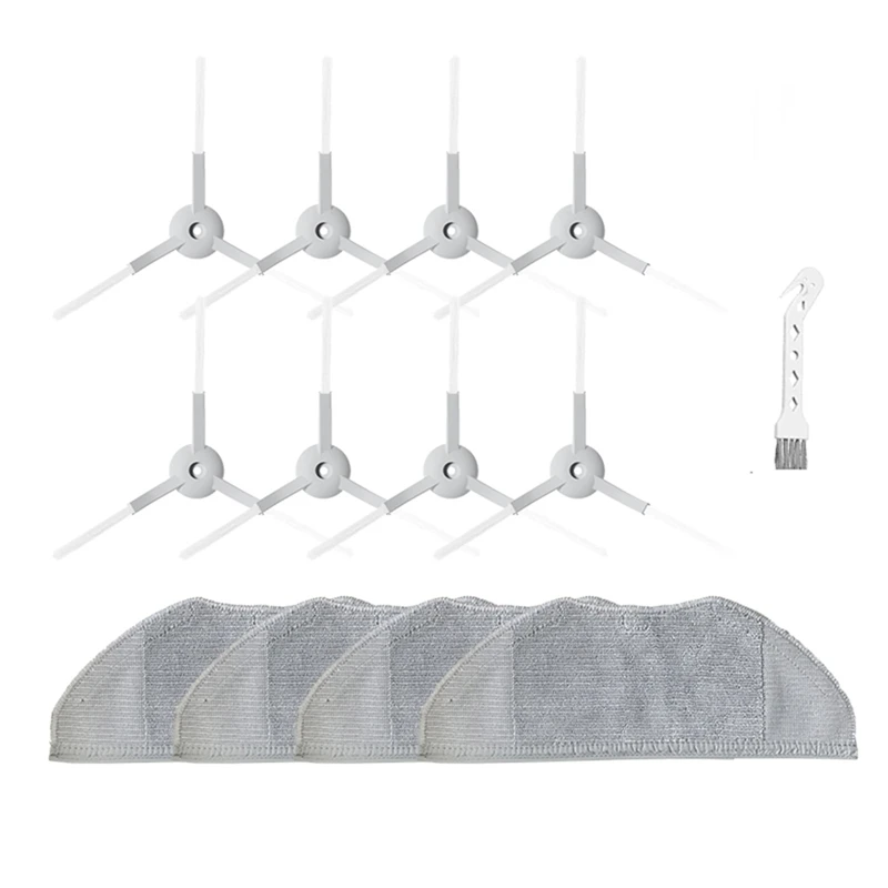 

Side Brush Mop Cloth Replacement For Xiaomi MJSTG1 Mijia G1 Mi Robot Vacuum-Mop Essential Cleaner Accessories
