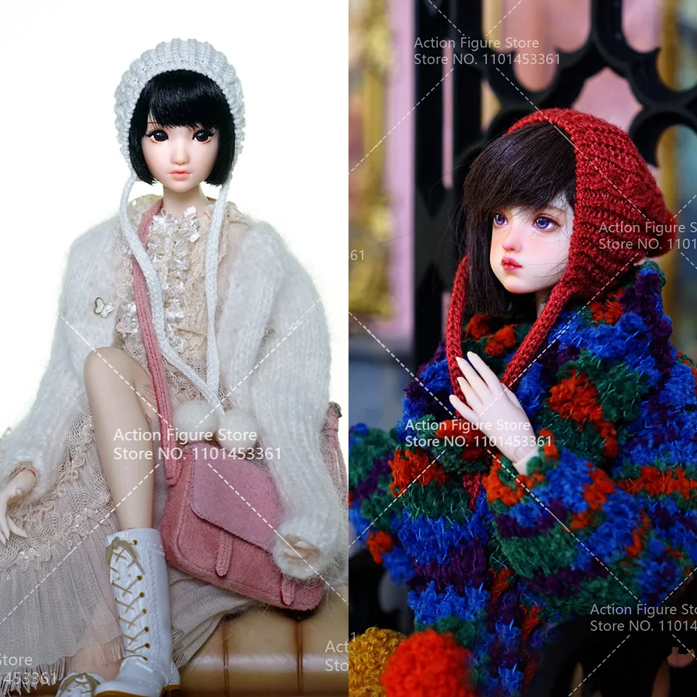 Шерстяная шапка Taholicy для 12-дюймовых фигурок