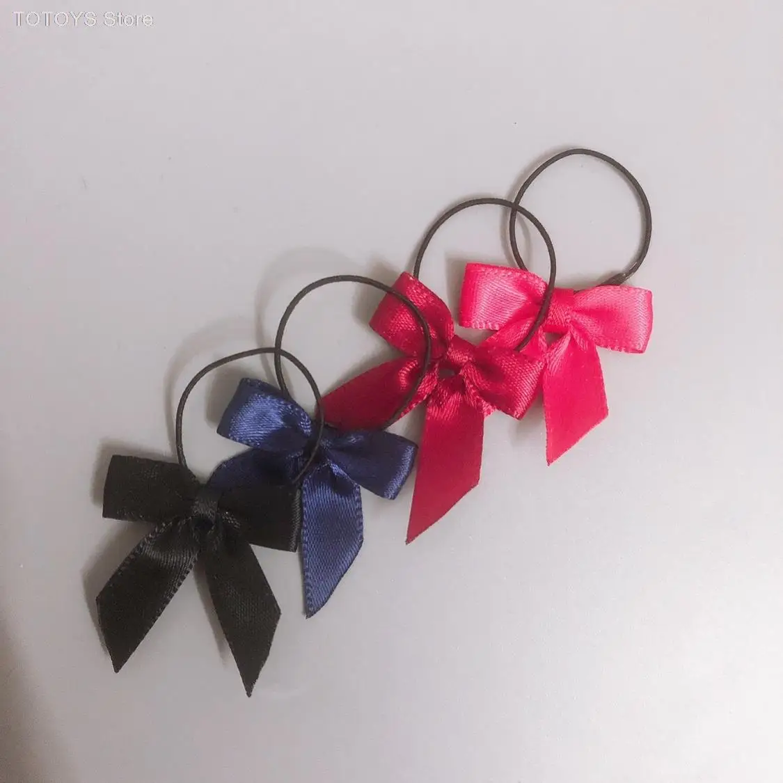 

Cdtoys 1:6 School Uniform Tie Bowknot Fit 12"PH TBL Female Figure Toy in stock