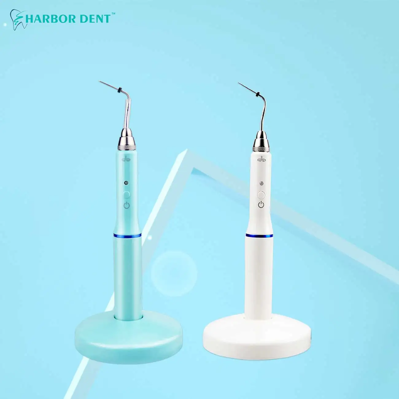 

Dental Cordless Wireless Gutta Percha Obturation System Endo Heated Pen Dental Cordless Wireless Gutta Percha