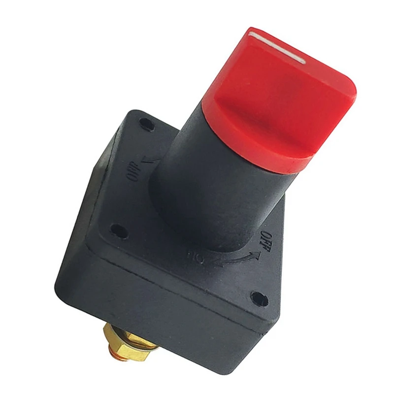 2 шт. переключатель защиты аккумулятора от утечки