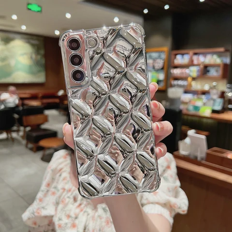 Чехлы 3d ромб