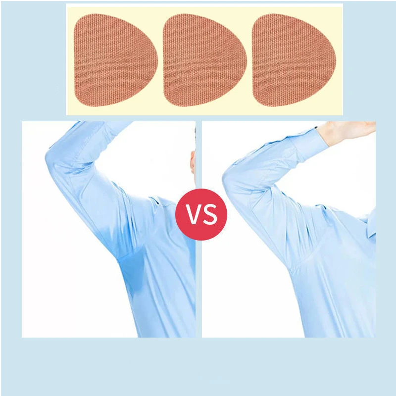 Увлажняющие накладки для подмышек 12 шт