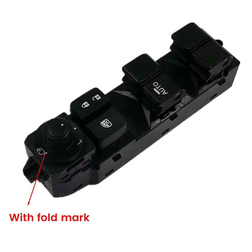 Выключатель окон освещения для Mazda KR11-66 13-16 3 Axela 350-2014