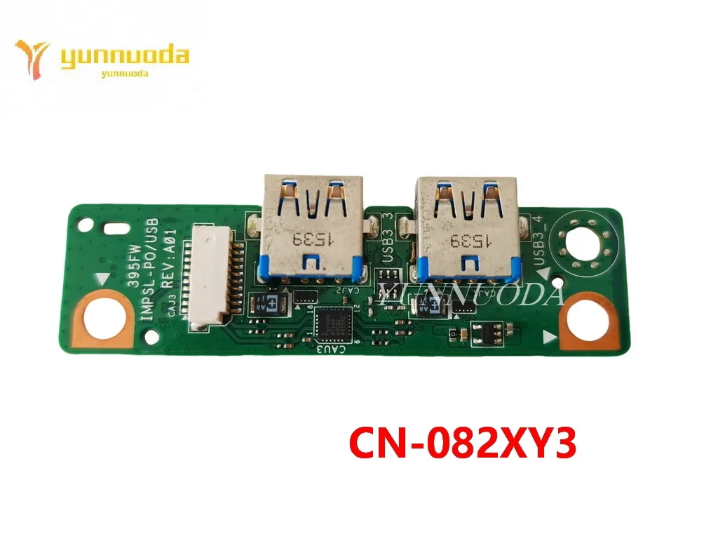 CN-082XY3 для Dell Inspiron 24 7459 материнская плата все-в-одном IO USB