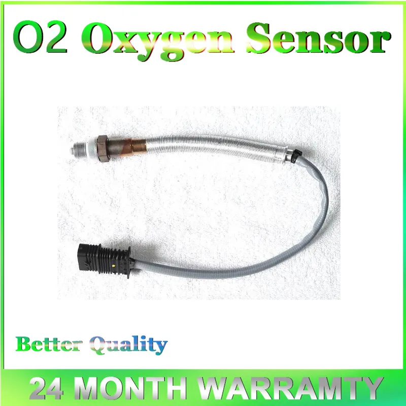 

For OE No 0258010161 11787589147 BMW F01 F02 F03 F04 F10 F11 Oxygen Sensor 0 258 010 161 OEM 11 78 7 589 147 Lambda Sensor