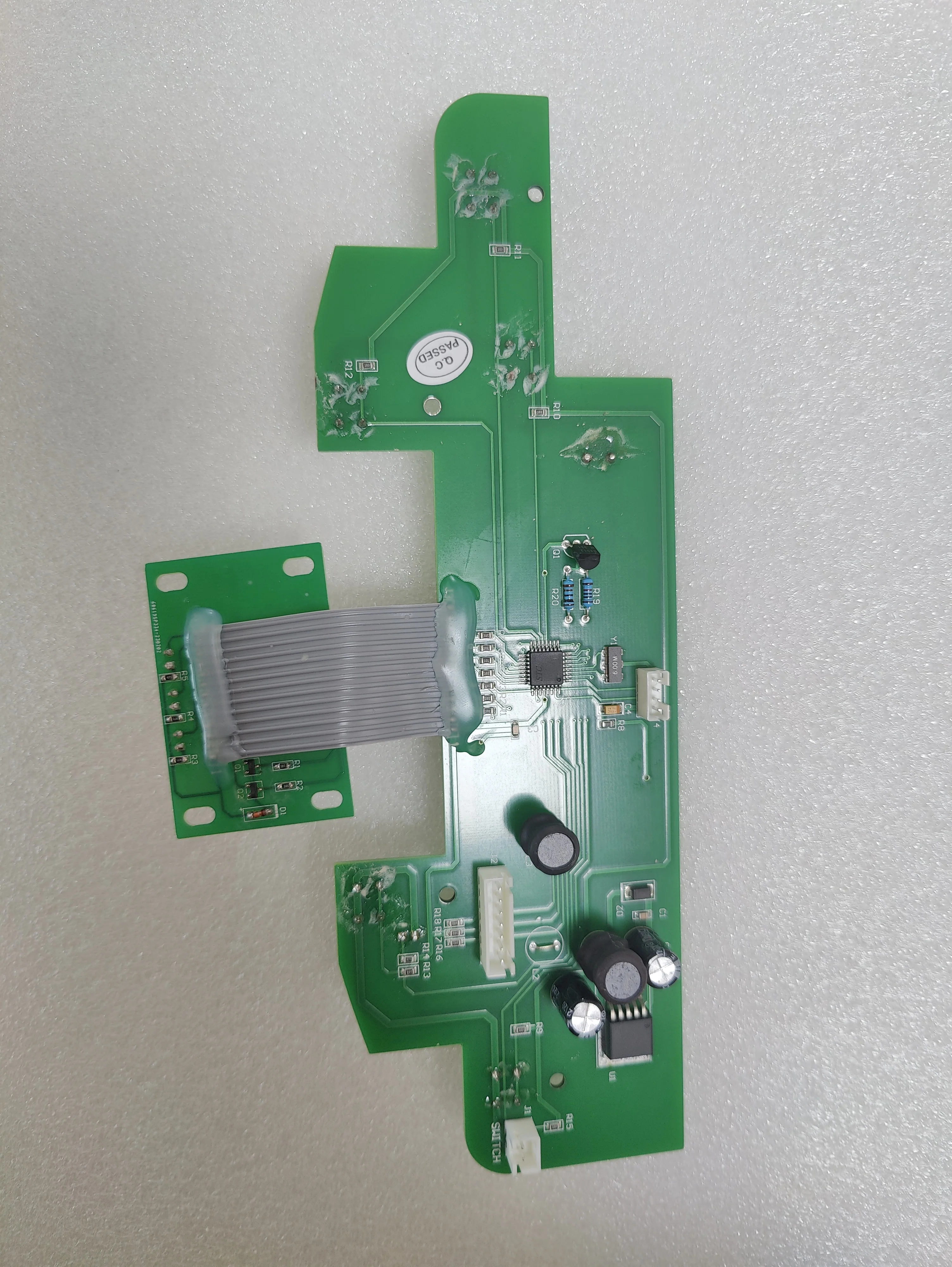 

Сенсорная панель PCB и ЖК-экран для FOSHAN COXO DB988