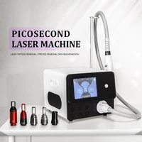 2022 new picosecond nd yag laser tattoo removal laser q switch nd yag laser for tattoo removal machine