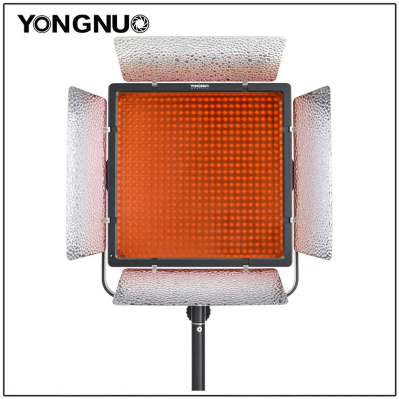 

YongNuo YN860 3200K-5500K Selfie Lamp LED Photography Studio Video Light 600 Lamp FIX Adjustable 360° for Selfie Make Up