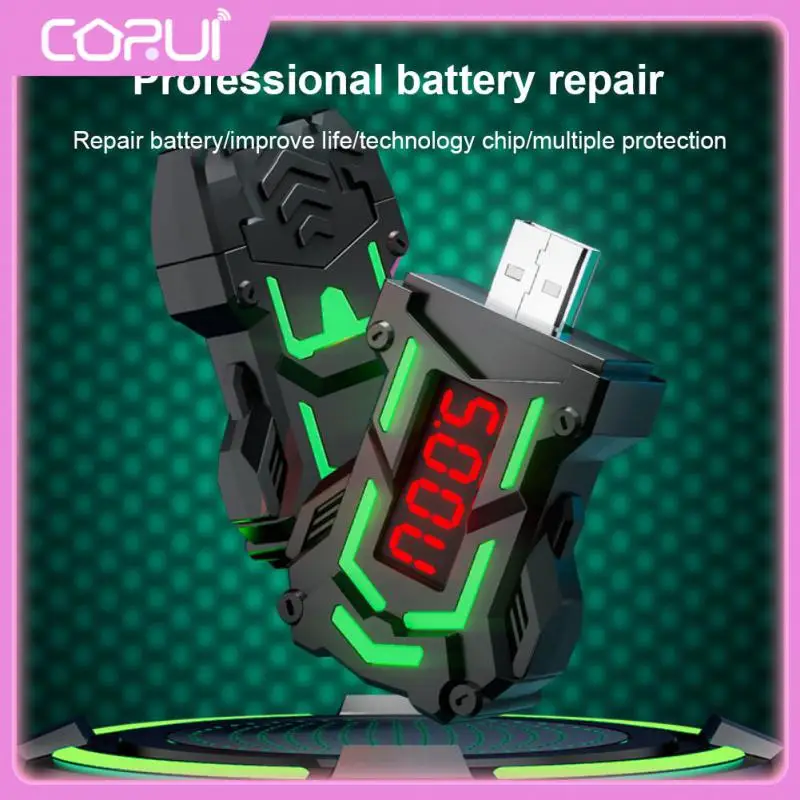 

New Mobile Phone Battery Tester Usb Mobile Phone Battery Restorer Repair Battery Stability Charger Mobile Phone Battery Repairer