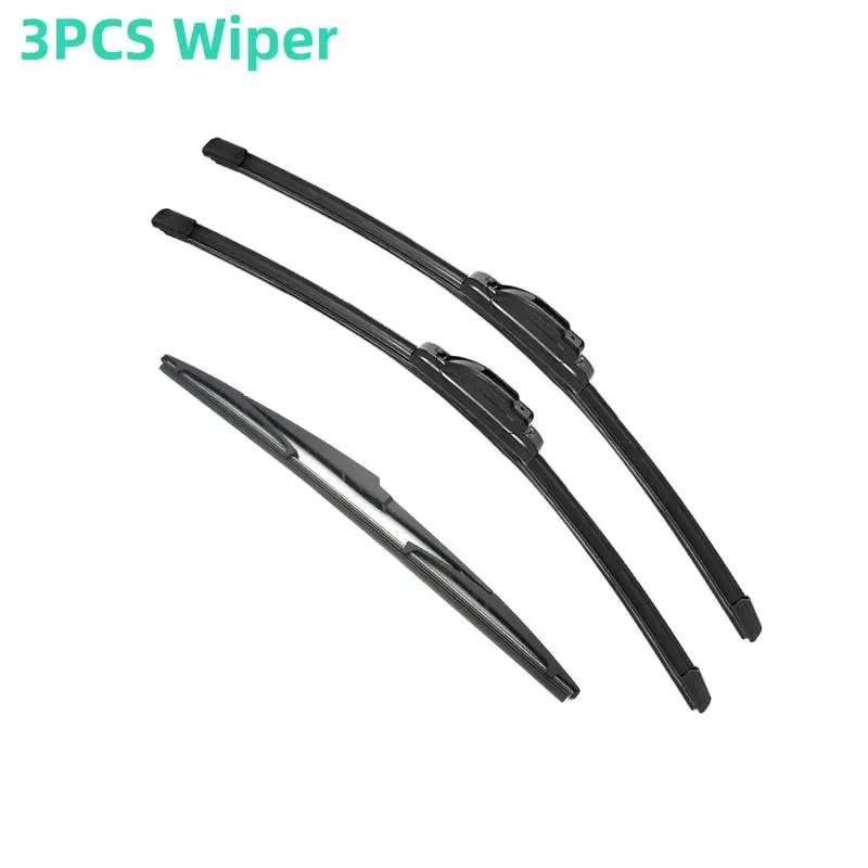 

Двойные резиновые автомобильные дворники для TOYOTA Prado 120 J120 2002-2009, стеклоочистители, резиновые автомобильные аксессуары 2006 2007 2008 2009