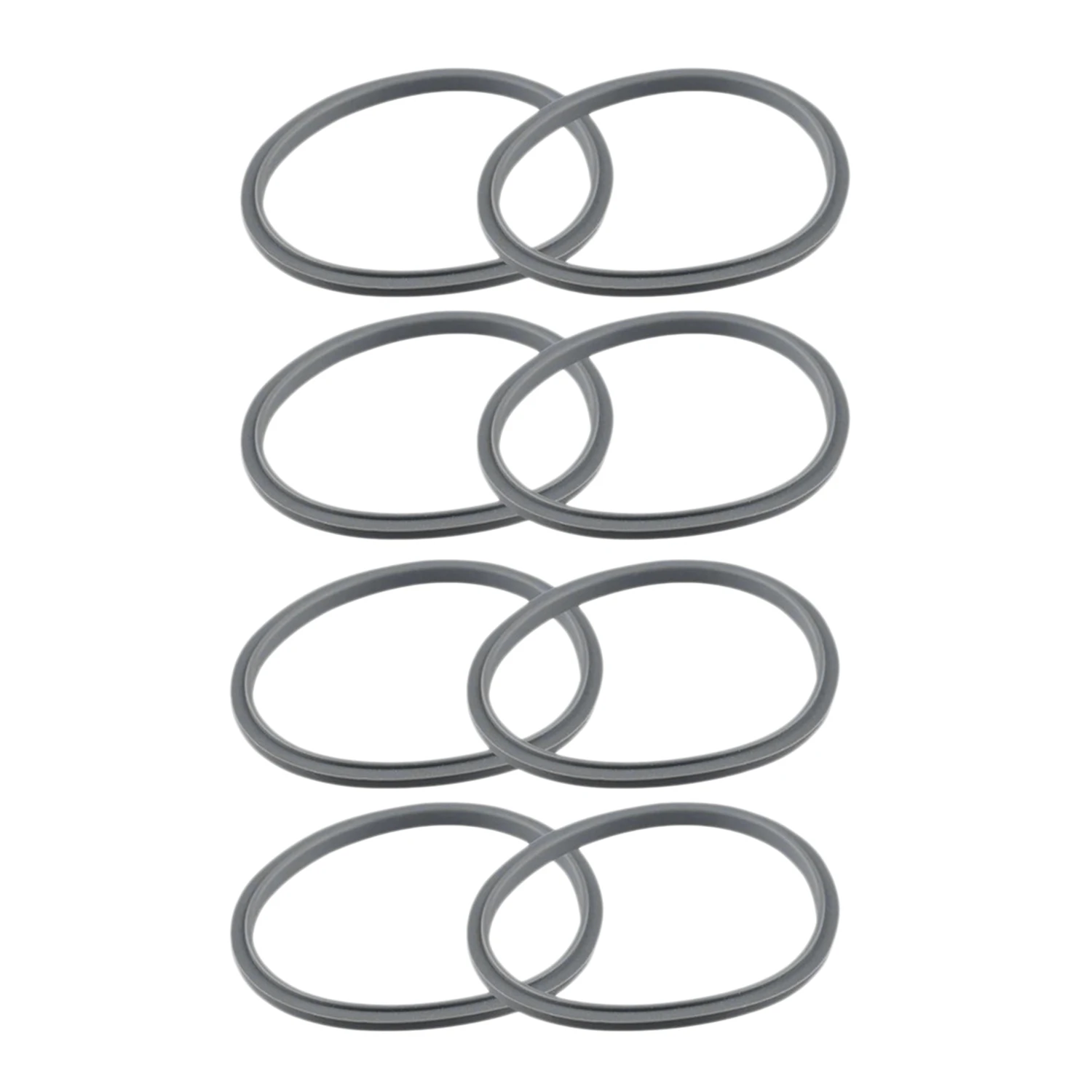 

8Pack Gray Gaskets Replacement Part for 600W 900W Blenders Blenders Replacement Part
