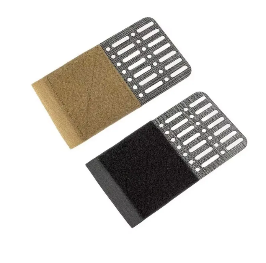 Тактический пейнтбольный жилет нагрудное крепление боковая удлинительная