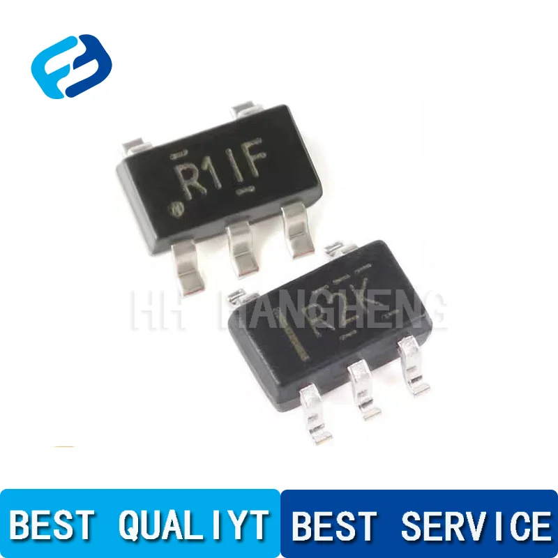 10 шт. LMV331IDBVR R1I SOT23-5 LMV331 SOT-23 LMV331IDCKR односторонний общий низковольтный компаратор Новый оригинал