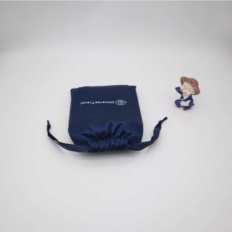 Silk Jewelry Gift Bags for Earring Ring Necklace Packing Wedding Favors Candy Pouches Jewellry Organizer Storage Small Business