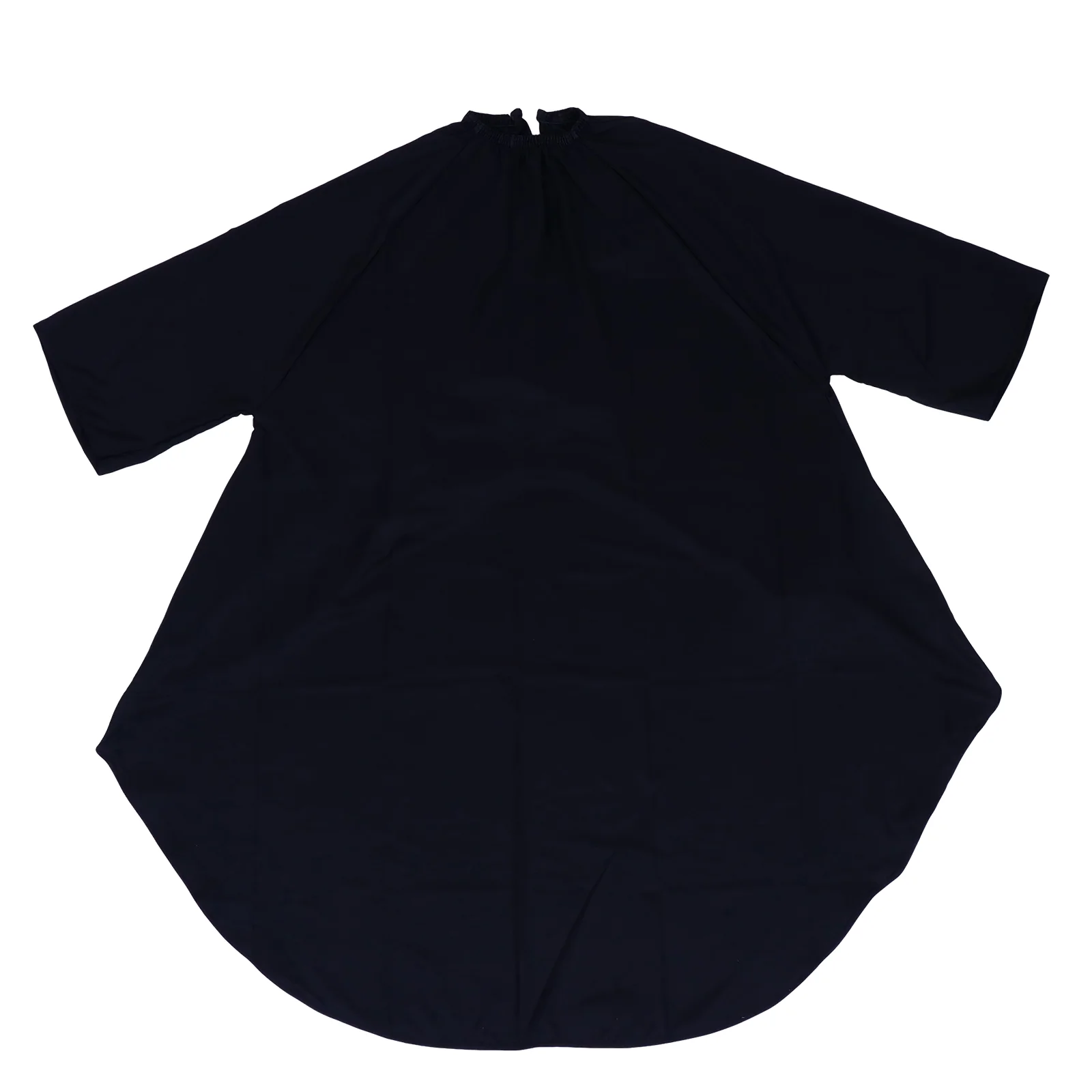 

Cape Hair Cutting Salon Hairdressing Barber Smock Haircut Styling Gown Robe Apron Shawl Sleeves Men Supplies Dyeing Coloring