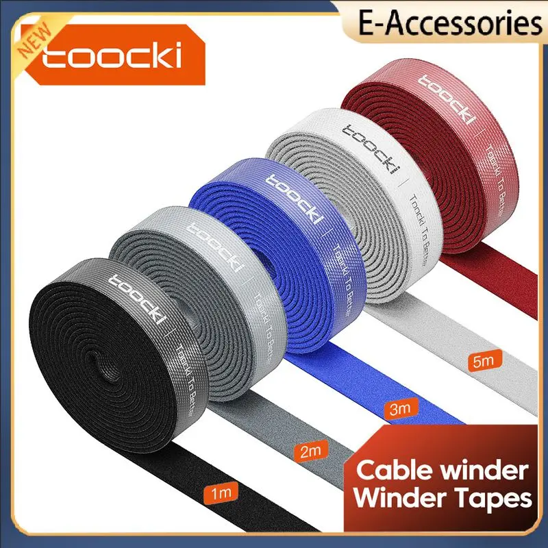 

USB Cable Organizer Wire Data Cable Protector Computer Free Cutting Tearable Cable Organizer desk cable organizer For iPhone