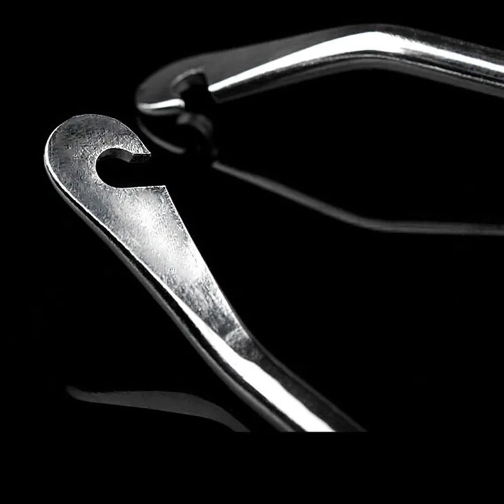 

3pcs Cycling Bike Bicycle Metal Pry Bar Stick Tire Tyre Lever Opener Repair Tool Bicycle Repair Hand Tools Bike Repair Tool