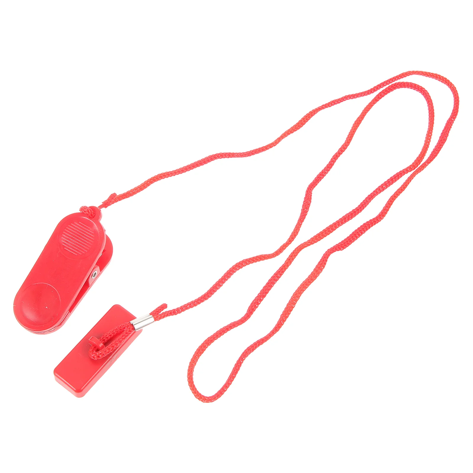 Зажим для шнура оборудование блокировки машина бега магнит ключ фитнеса замена