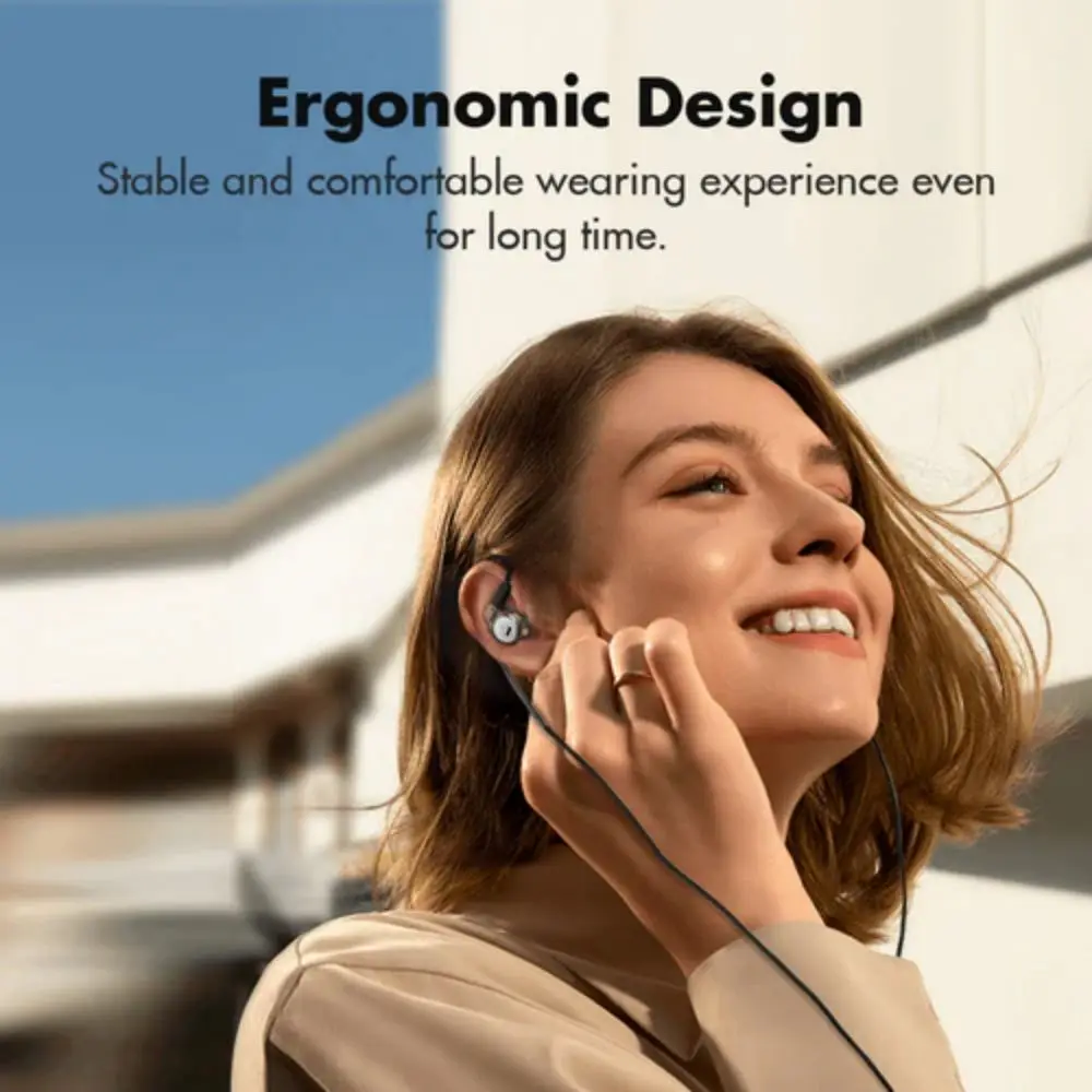 Гибридные наушники Rose Technics Star City 5 Pro 1DD + 2BA