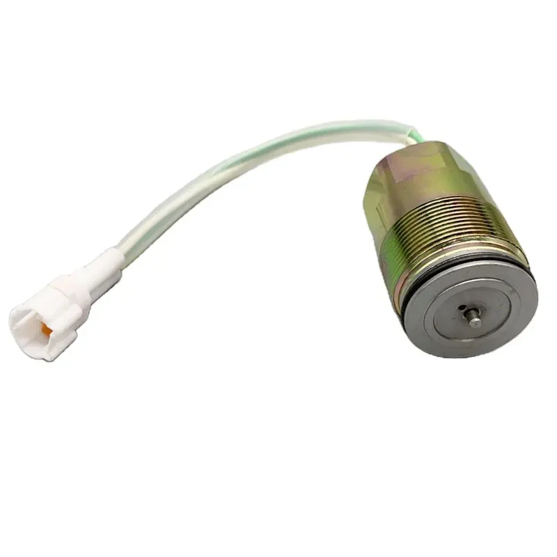 

Высококачественный электромагнитный клапан, запасные части для экскаватора