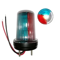 anheart marine boat led bulb replaceable masthead three color anchor navigation light 10 24vdc 1nm 85 5mmh