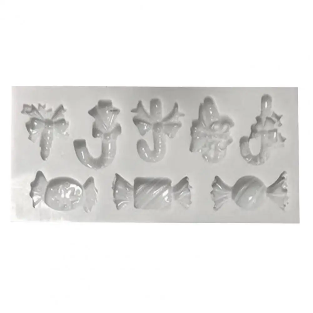 

Stainless Steel Practical Cartoon Elk Chocolate Mould 4 Styles Chocolate Mould Reusable for Kitchen