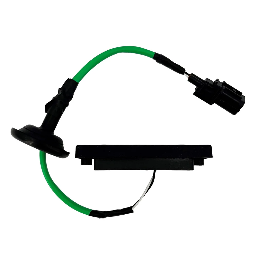 

1x Tailgate Trunk For Kia Lock Button Morning Picanto 2017-2023 Correct Connector Direct Installation Brand New