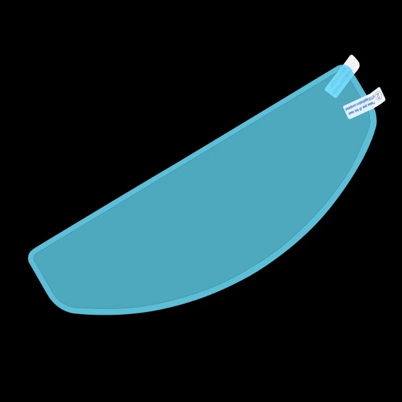 Пленка высокой четкости прозрачные линзы противотуманная непромокаемая