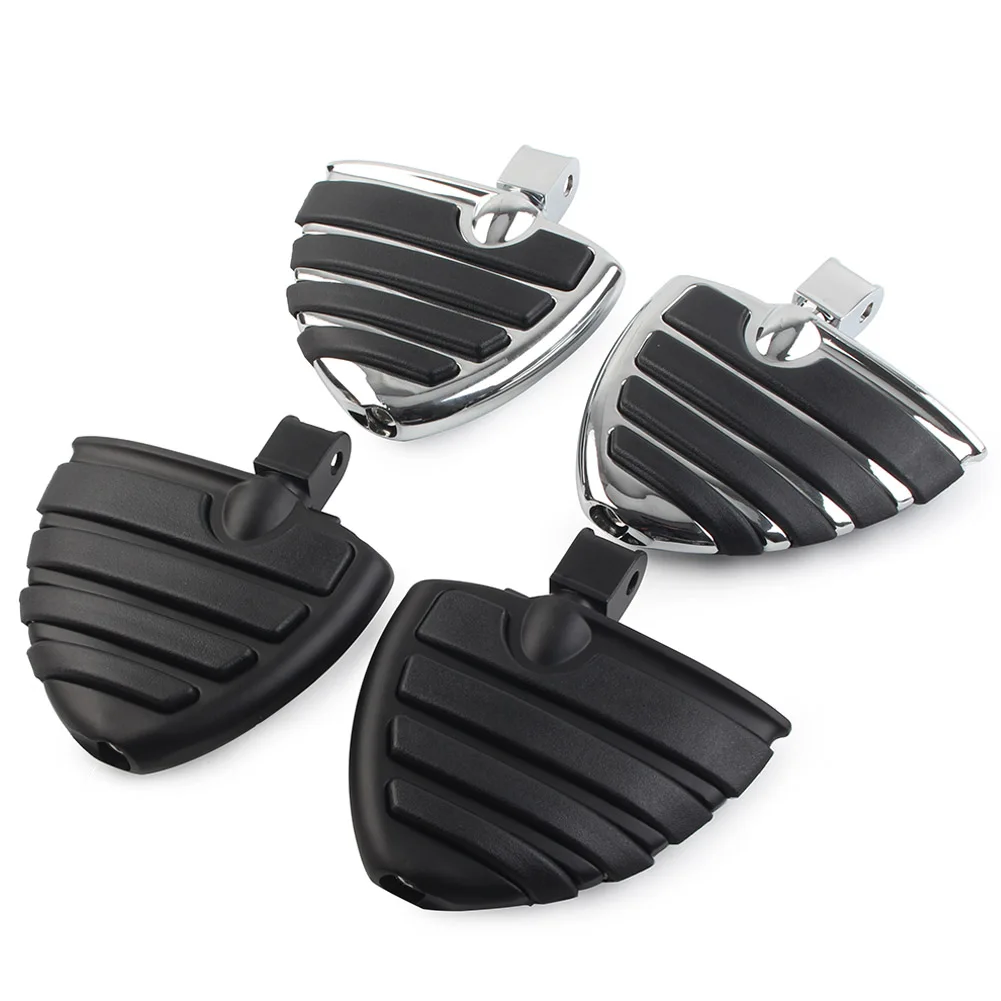 Передние подножки мотоцикла для педалей Honda Shadow ACE VT750 VTX 1300C