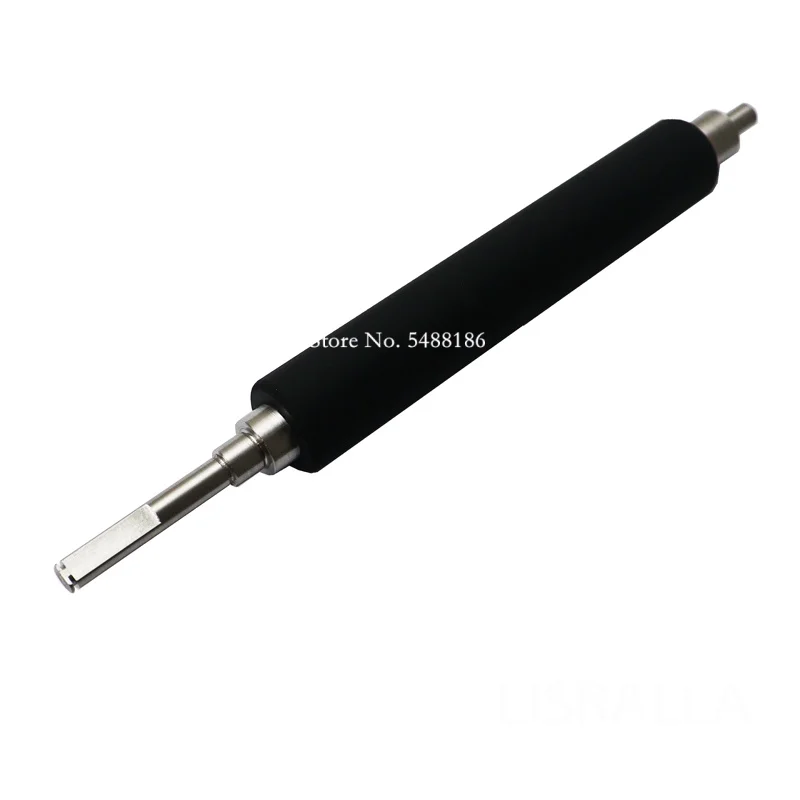 Фото Новый резиновый ролик (запасная часть) для принтеров этикеток Sato CL408E CL412E, роликовый приводной вал 408E 12E, запчасти для принтеров №2