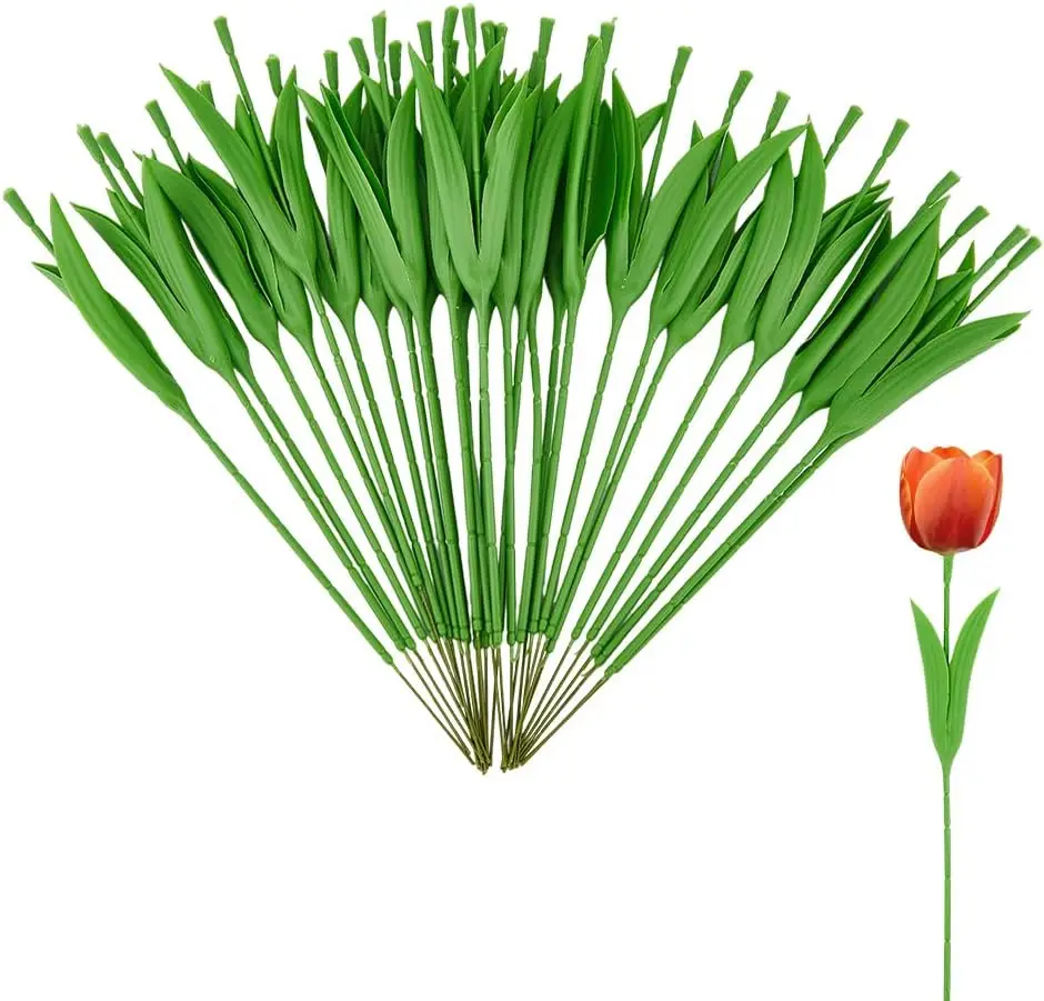 

Искусственные цветочные стебли 30 шт.