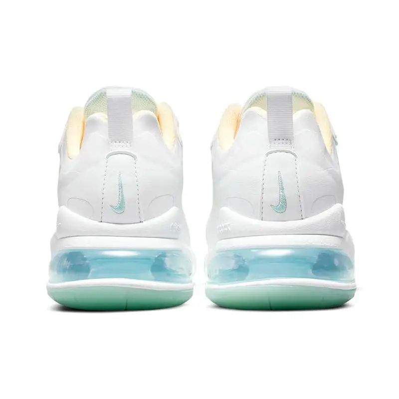 Женские кроссовки Nike Air Max 270 реагируют на раннюю кожу
