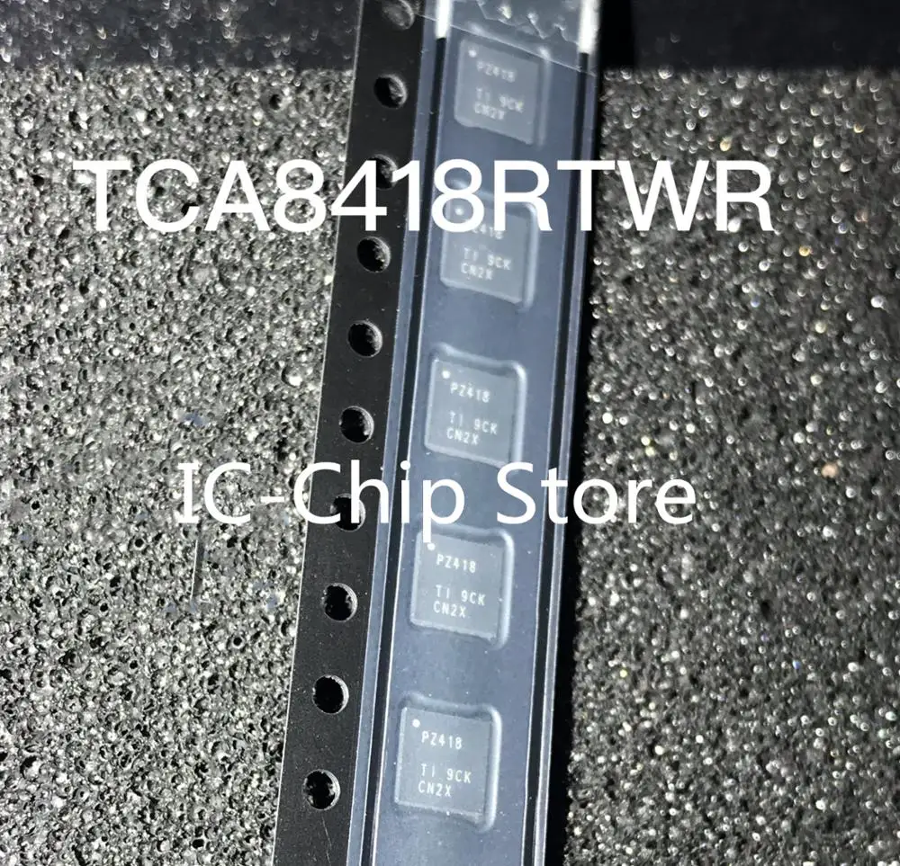 10 шт. ~ 500 шт./лот TCA8418RTWR PZ418 QFN24 новый оригинал