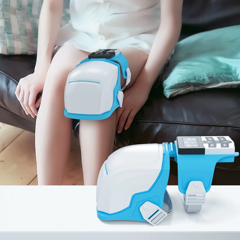 

Массажер коленный с функцией поддержания температуры и подвижности