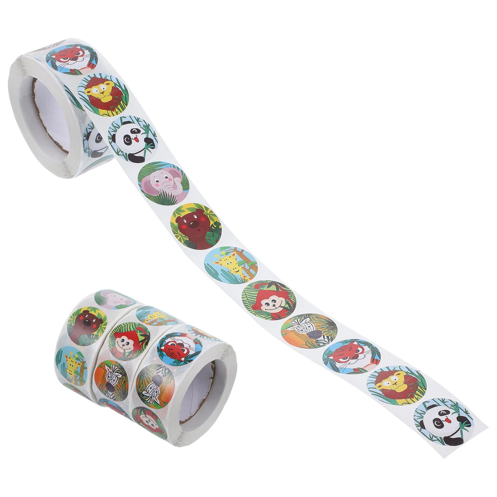 

4 рулона для поддержки учеников