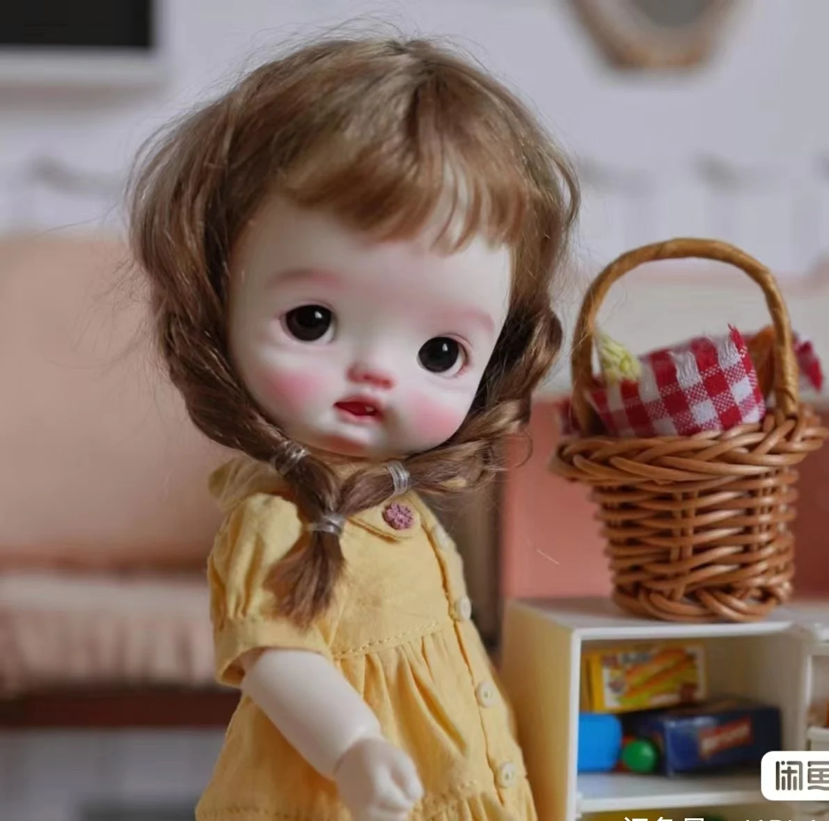 1/6 huniu шарнирная кукла шарнирные куклы для девочек и взрослых самодельные глаза