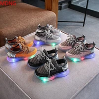 led baby shoes children 0 3 years old boys breathable socks shoe infants soft soled walking shoes zapatos de ni%c3%b1a toddler shoes