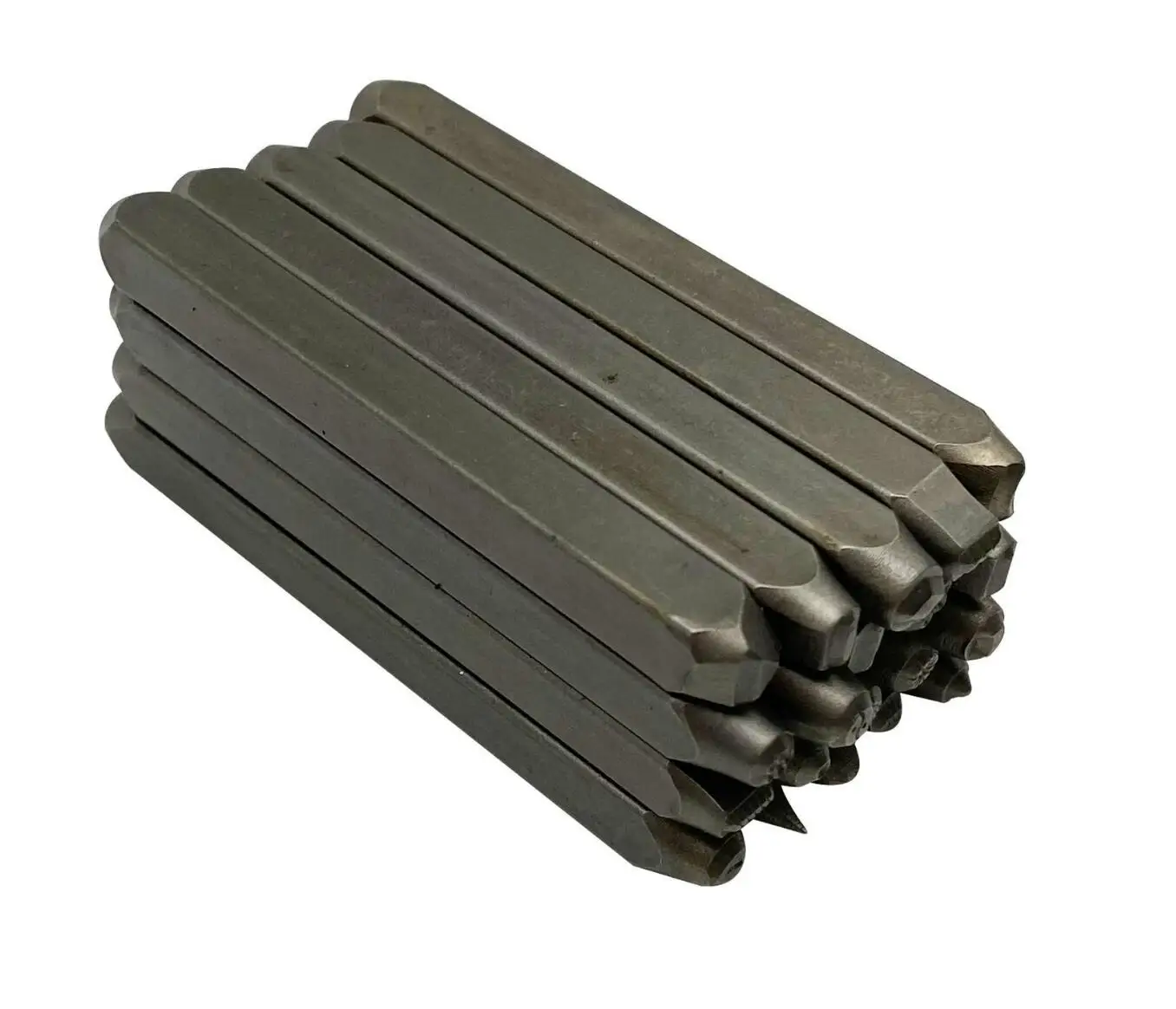 Штамп металлический для бижутерии 20 шт.