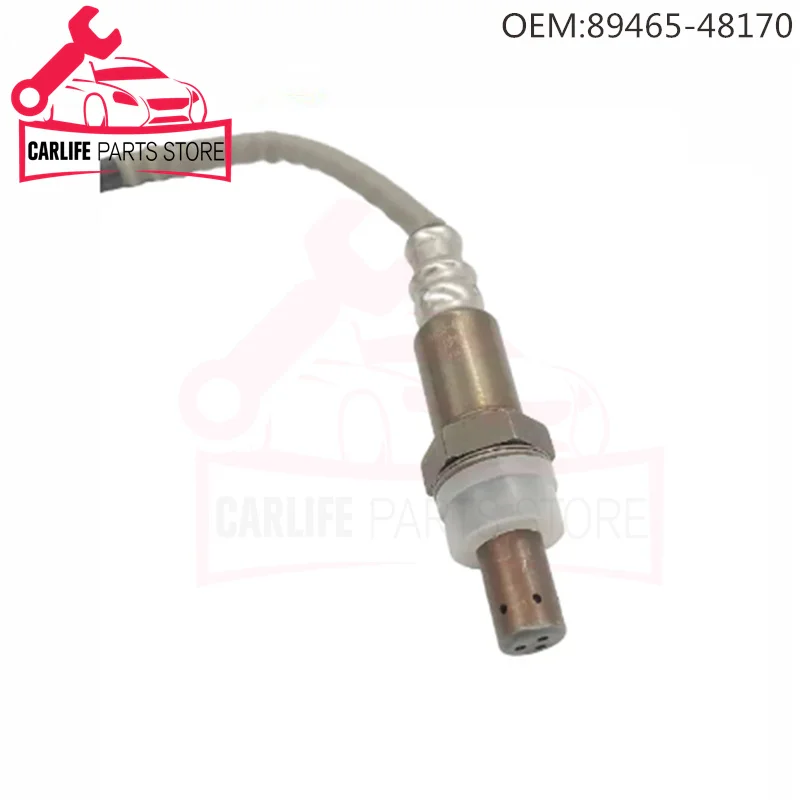 Кислородный датчик Lambda O2 89465-48170 8946548170 ниже по потоку для Toyota Highlander Sienna 2004-2007 Lexus RX330