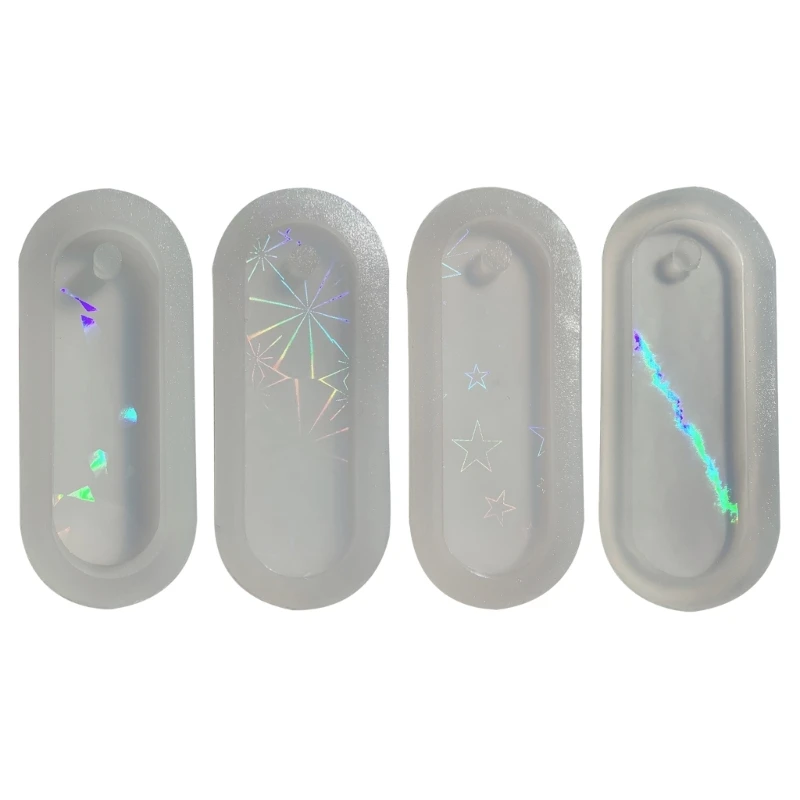 

Light Shadow Mold Handmade Earring Pendant Silicone Mold Resin Mold