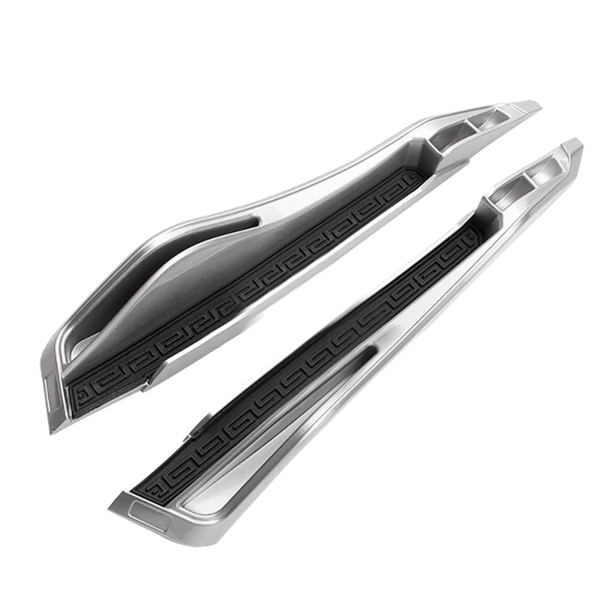 Контейнер для хранения в подлокотнике центральной консоли