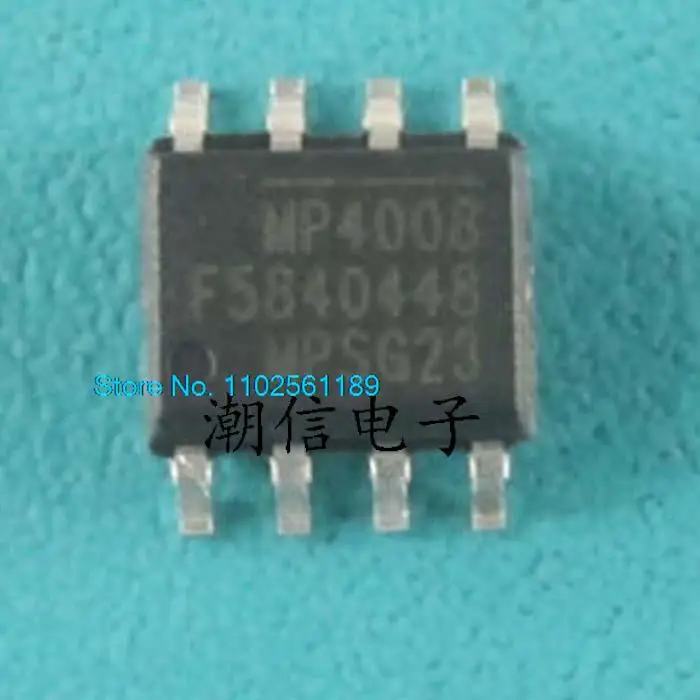 10 шт./партия MP4008 SOP-8